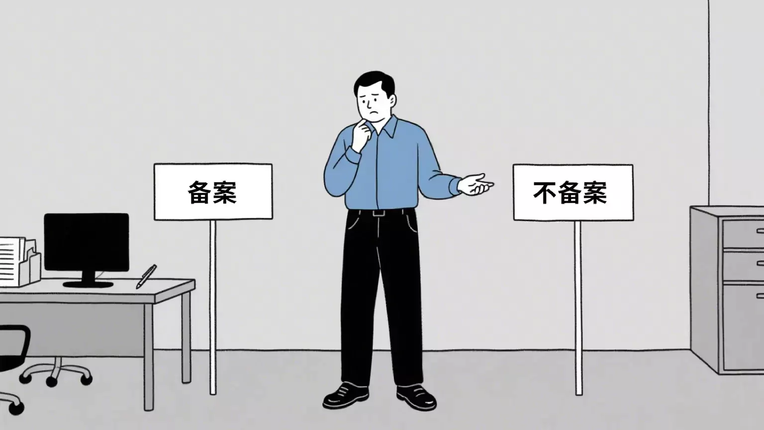 我为什么纠结给不给新博客备案:一个“老”站长的思考与选择